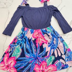 Lilly Pulitzer girl’s small (4-5T) dress